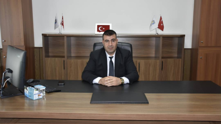 Yeni Başkan Yardımcısı İlyas Aksoy oldu.