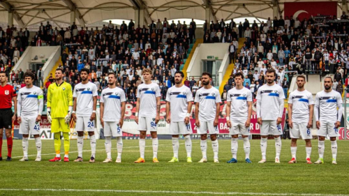 KARACA, 1. LİGİN KAPISINI TEKRAR ARALADI