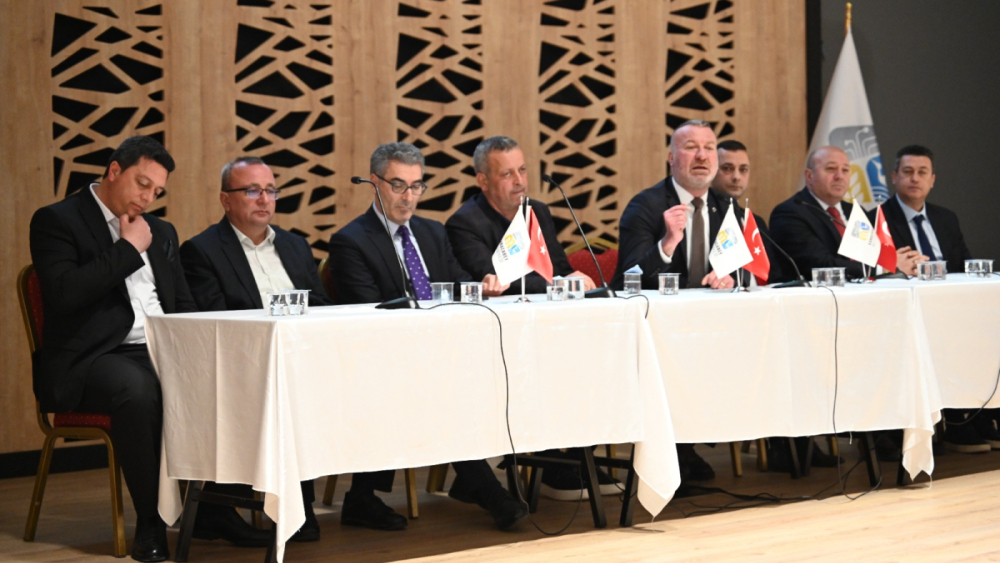 Tarım Üretim Kooperatifi Kuruldu