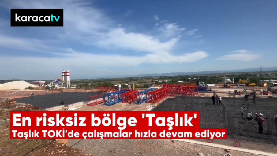 En Risksiz Bölge Taşlık