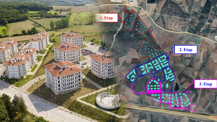Karacabey'e 9,7 milyar liralık yatırım