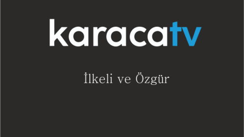 KARACA TV YAYIN HAYATINA BAŞLIYOR